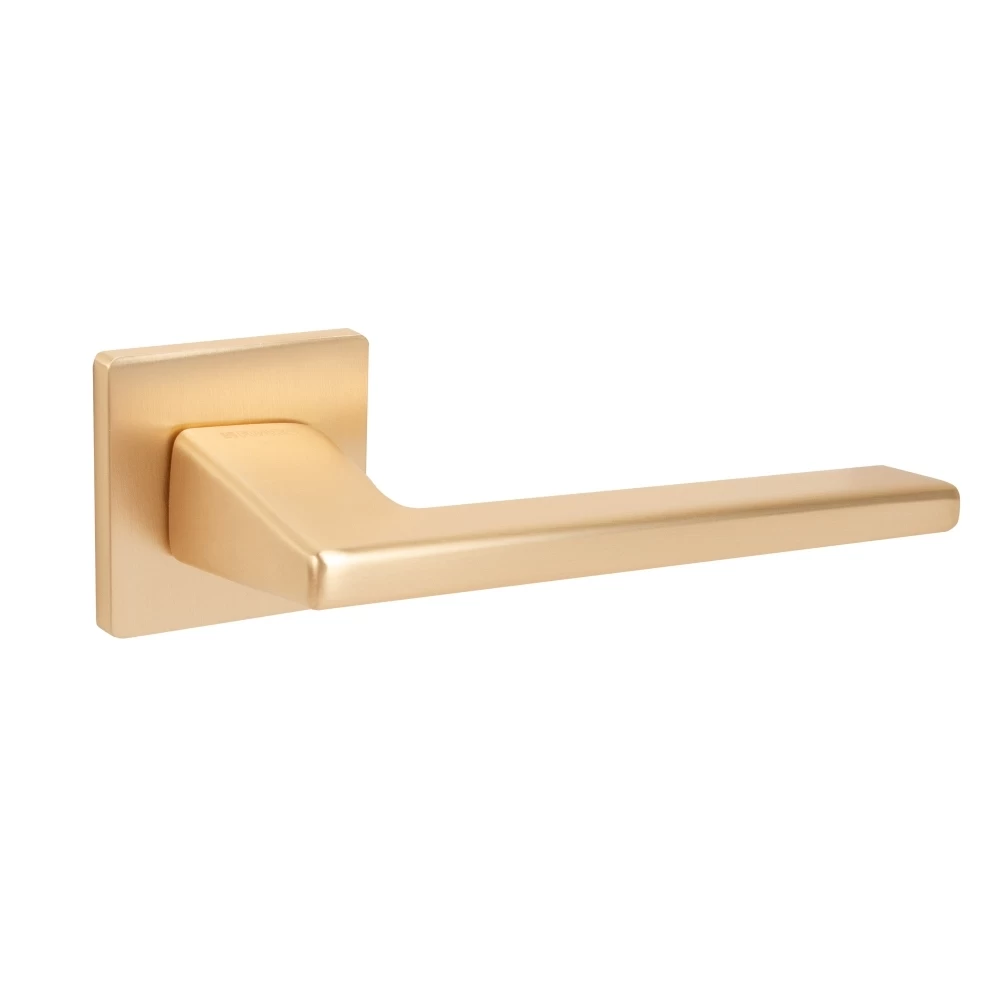 Фото Ручка раздельная K.SL52.PRIME (PRIME SL) SSG-39 сатинированное золото