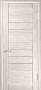 Межкомнатная дверь ЛУ-21 (Капучино, 900x2000)