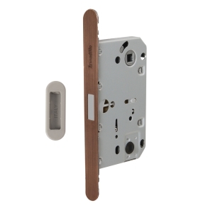 Магнитная защелка WC с ответной планкой GRAVITY.PRO G01.196.50.96 AC медь