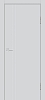 Межкомнатная дверь P-20 AL  молдинг Сапфир