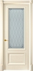 Межкомнатная дверь Смальта 23.2 Слоновая кость ral 1013 